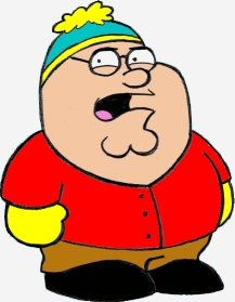 Peter Cartman!