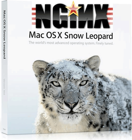 Nginx for Mac OS X Snow Leopard