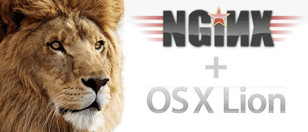 Nginx for Mac OS X Lion