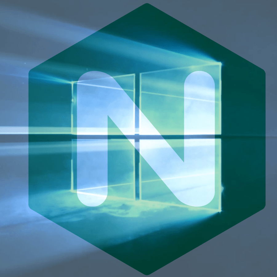Nginx for Windows logo