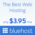 Bluehost - $3.95/month. The Best Webhosting. Unlimited Space. Unlimited Transfer. 2500 POP Emails. FTP, CGI, SSL, PHP. No Setup Fees!